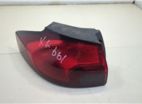  Фонарь (задний) Opel Zafira C 2011-2019 20591548 #1