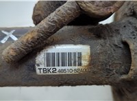  Амортизатор подвески Toyota Yaris 2005-2011 20591567 #5