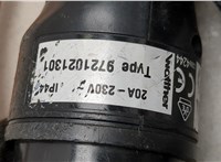  Розетка зарядки автомобиля Opel Ampera 2011-2015 20591570 #3