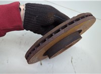 1520297, 7M511125BB Диск тормозной Ford Focus 3 2011-2015 20591596 #2