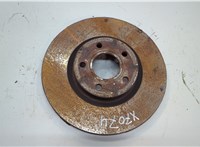 1520297, 7M511125BB Диск тормозной Ford Focus 3 2011-2015 20591596 #3
