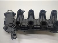  Коллектор впускной Citroen Berlingo 2008-2012 20591607 #3