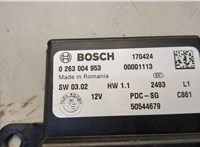  Блок управления парктрониками Alfa Romeo Stelvio 2016-2025 20591611 #4