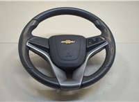  Подушка безопасности водителя Chevrolet Cruze 2009-2015 11496356 #1