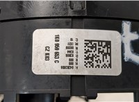 1K0959653C Шлейф руля Skoda Octavia (A5) 2004-2013 20591685 #3
