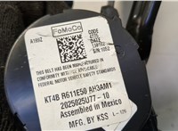 2025025U77 Ремень безопасности Ford Edge 2018-2023 20591835 #2