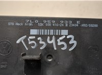  Блок комфорта Volkswagen Touareg 2002-2007 20591907 #3