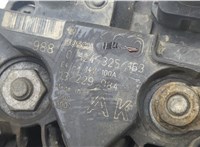  Генератор Opel Astra H 2004-2010 20591910 #3