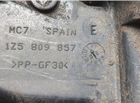 1Z5809857F Лючок бензобака Skoda Octavia (A5) 2004-2013 20591939 #3