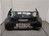Q0001721V009CP6A00, Q0011151V002CP6A00, Q0011150V002CP6A00 Бампер Smart Fortwo 1998-2007 20592075 #1