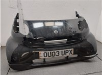 Q0001721V009CP6A00, Q0011151V002CP6A00, Q0011150V002CP6A00 Бампер Smart Fortwo 1998-2007 20592075 #8