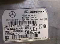  Блок управления телефоном Mercedes E W211 2002-2009 20592167 #4