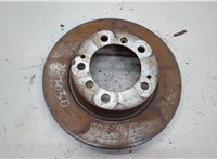  Диск тормозной Porsche Boxster 1996-2004 20592172 #3