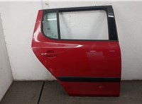  Дверь боковая (легковая) Skoda Fabia 2007-2014 20592206 #1