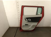  Дверь боковая (легковая) Skoda Fabia 2007-2014 20592206 #9