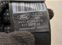 Ремень безопасности Ford Focus 3 2011-2015 20592211 #2
