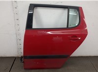  Дверь боковая (легковая) Skoda Fabia 2007-2014 20592219 #1