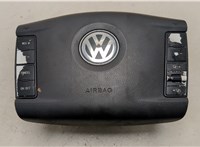  Подушка безопасности водителя Volkswagen Touareg 2002-2007 20592232 #1