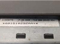  Подушка безопасности водителя Volkswagen Touareg 2002-2007 20592232 #3