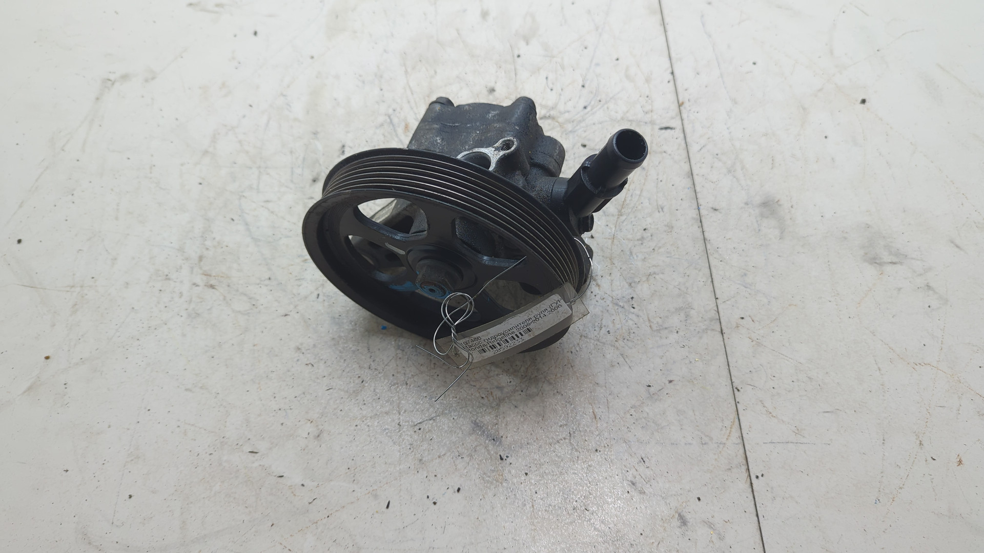 Насос ГУР (гидроусилитель руля)