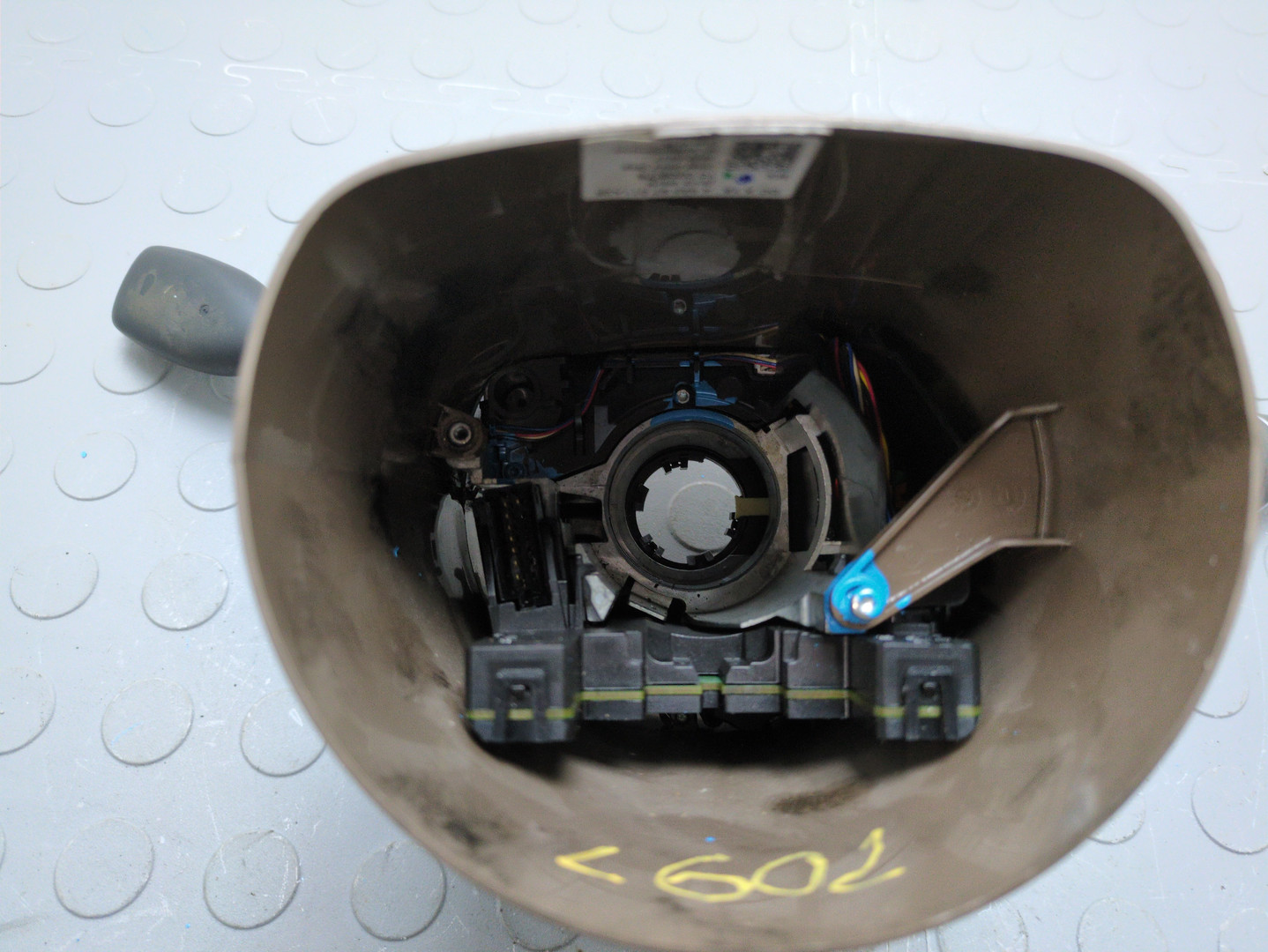 Переключатель подрулевой