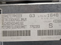  Блок управления двигателем BMW 3 E46 1998-2006 20592309 #6