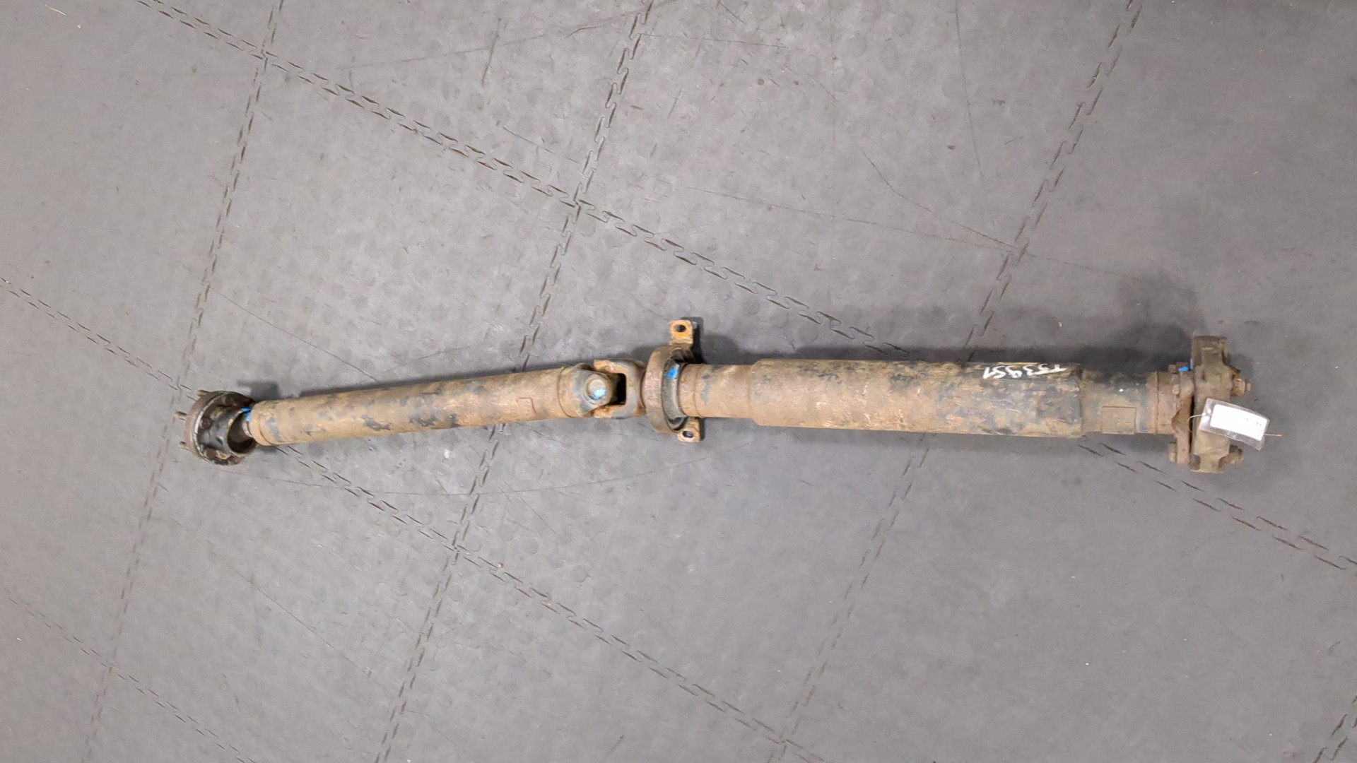 Вал карданный задний