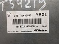  Блок управления двигателем Opel Insignia 2008-2017 20592341 #3