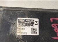 8966102l40 Блок управления двигателем Pontiac Vibe 2 2008-2010 20592345 #4