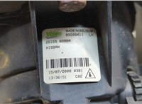  Фара противотуманная (галогенка) Nissan Qashqai 2006-2013 20592356 #3