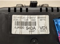  Щиток приборов (приборная панель) Seat Toledo 4 2012-2019 20592403 #3