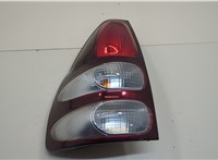  Фонарь (задний) Toyota Land Cruiser Prado (120) - 2002-2009 20592445 #1