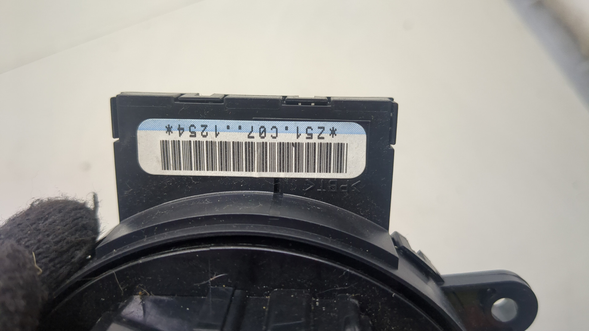 Механизм подрулевой для SRS (ленточный)