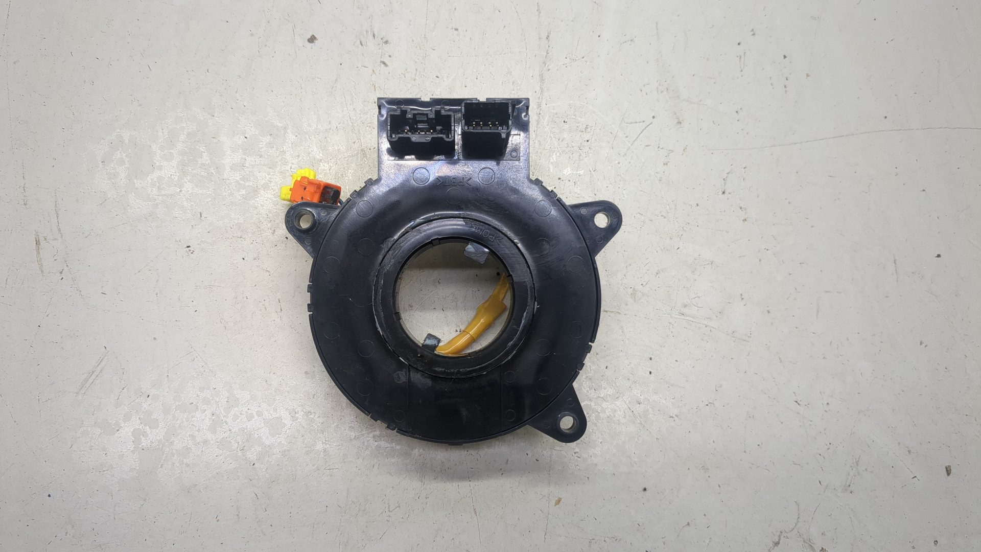 Механизм подрулевой для SRS (ленточный)