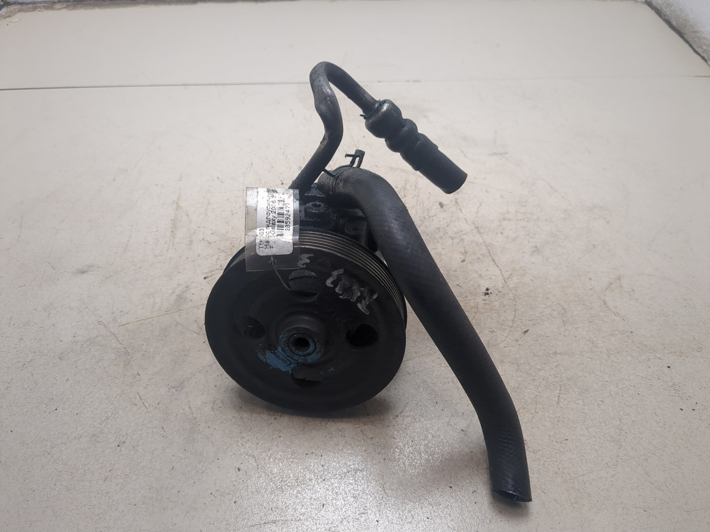 Насос ГУР (гидроусилитель руля)