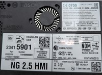 23415901 Блок управления навигацией Chevrolet Malibu 2015-2018 20592532 #4