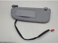  Козырек солнцезащитный Peugeot 406 1995-1999 20592538 #1
