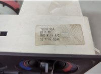  Переключатель отопителя (печки) Honda Accord 6 1998-2002 20592563 #2
