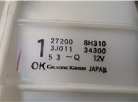 272258H310, 277612Y000 Двигатель отопителя (моторчик печки) Nissan X-Trail (T30) 2001-2007 20592571 #3