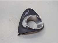  Заглушка (решетка) бампера Toyota Avensis 3 2008-2018 20592603 #1