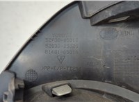  Заглушка (решетка) бампера Toyota Avensis 3 2008-2018 20592603 #3