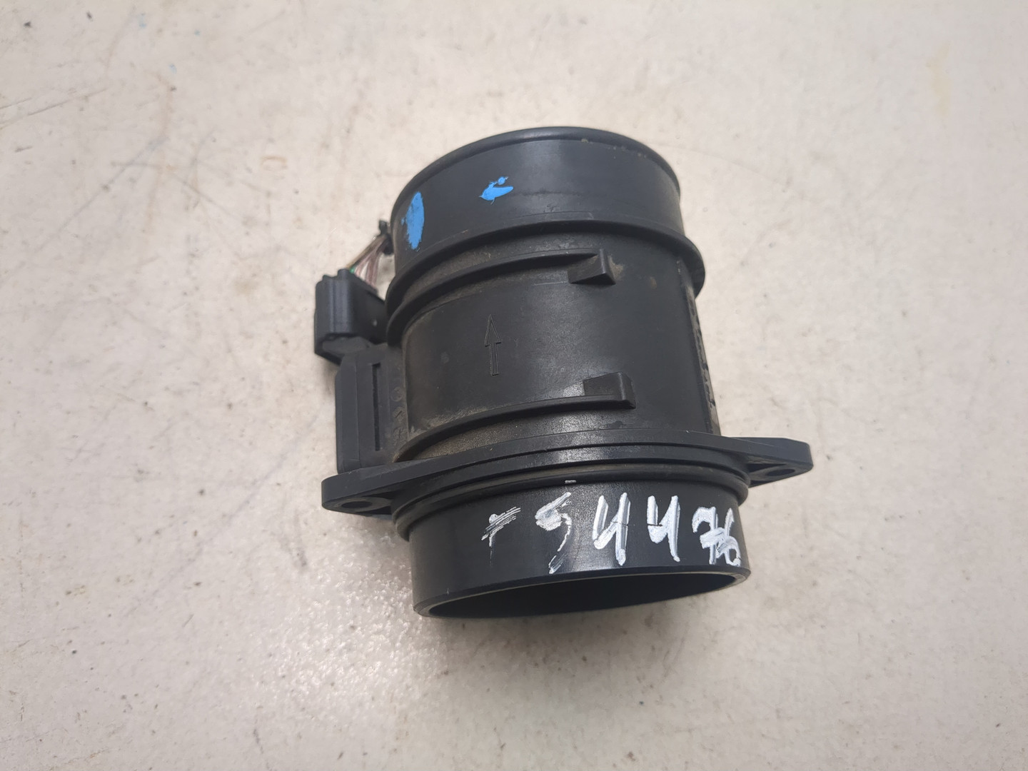 Расходомер воздуха (ДМРВ)