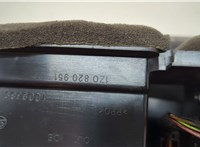  Дефлектор обдува салона Skoda Octavia (A5) 2004-2013 20592634 #3