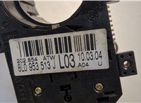 4B0920981JX, 4B0953503H Переключатель поворотов и дворников (стрекоза) Audi A6 (C5) Allroad 2000-2006 20592666 #5