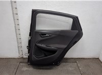 Стекло боковой двери Chevrolet Malibu 2015-2018 11496947 #6