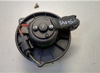 4B2820021C Двигатель отопителя (моторчик печки) Audi A6 (C5) Allroad 2000-2006 20592684 #2