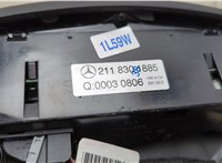  Переключатель отопителя (печки) Mercedes E W211 2002-2009 20592727 #3