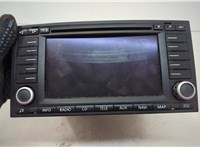 7L6035191N Магнитола Volkswagen Touareg 2002-2007 20592730 #2