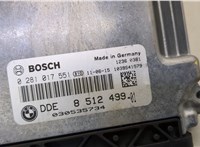 8512499, 0281017551 Блок управления двигателем BMW X1 (E84) 2009-2015 20592756 #4