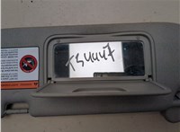  Козырек солнцезащитный Opel Antara 2006-2015 20592760 #4